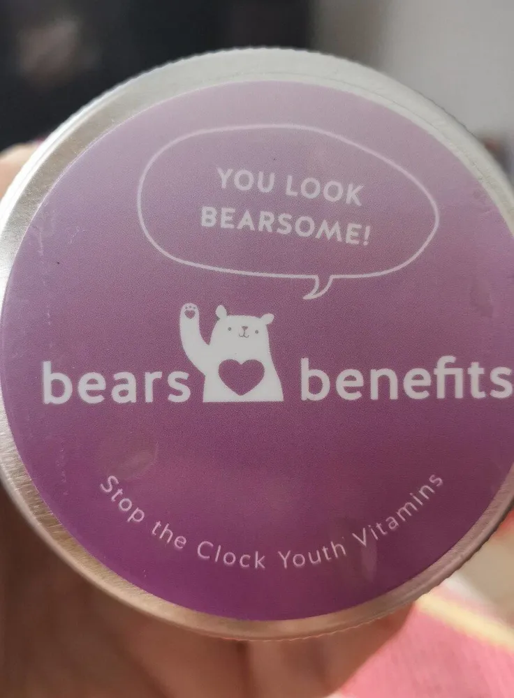 Kollagen bears benefits