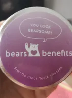 Kollagen bears benefits