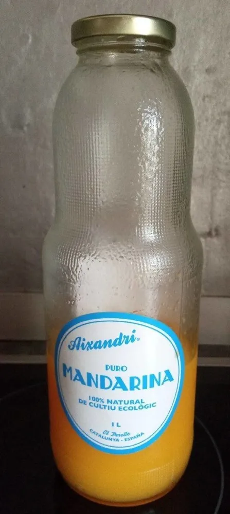 Puro Mandarina
