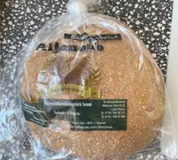 Vollkorn Sesam Brot
