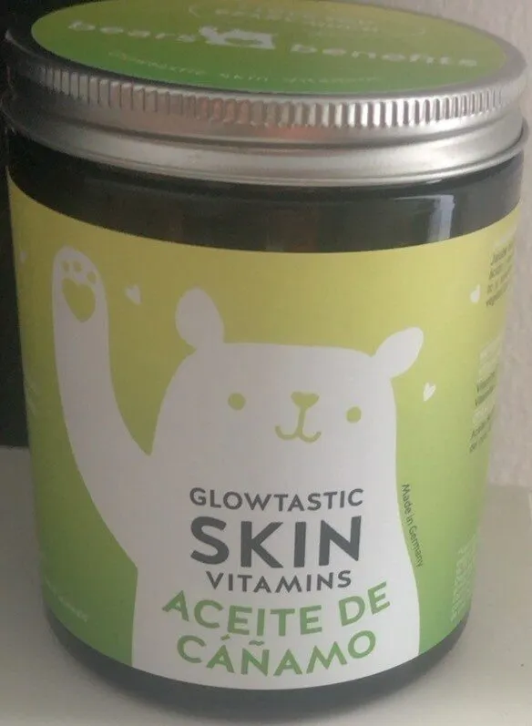 Skin vitamins