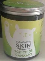 Skin vitamins