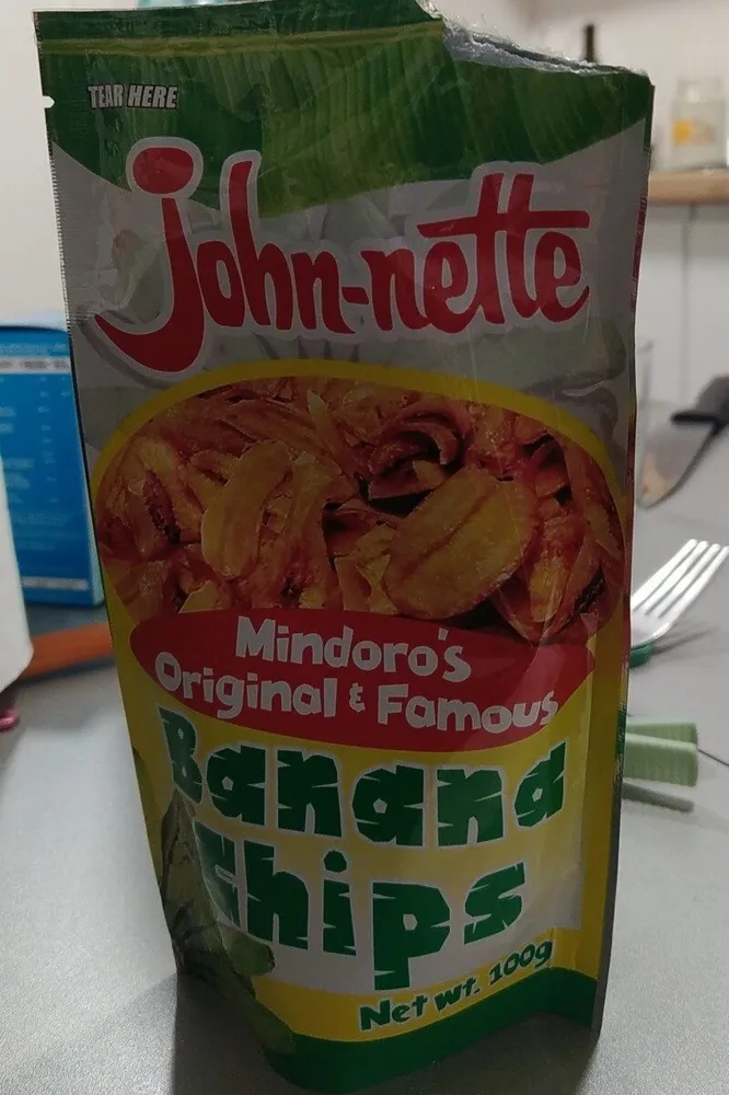 Banana Chips