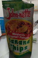 Banana Chips