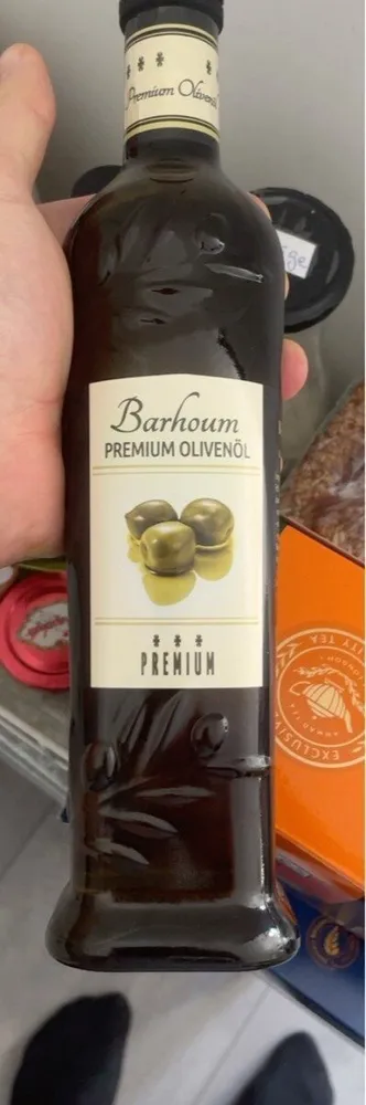 Premium olivenöl