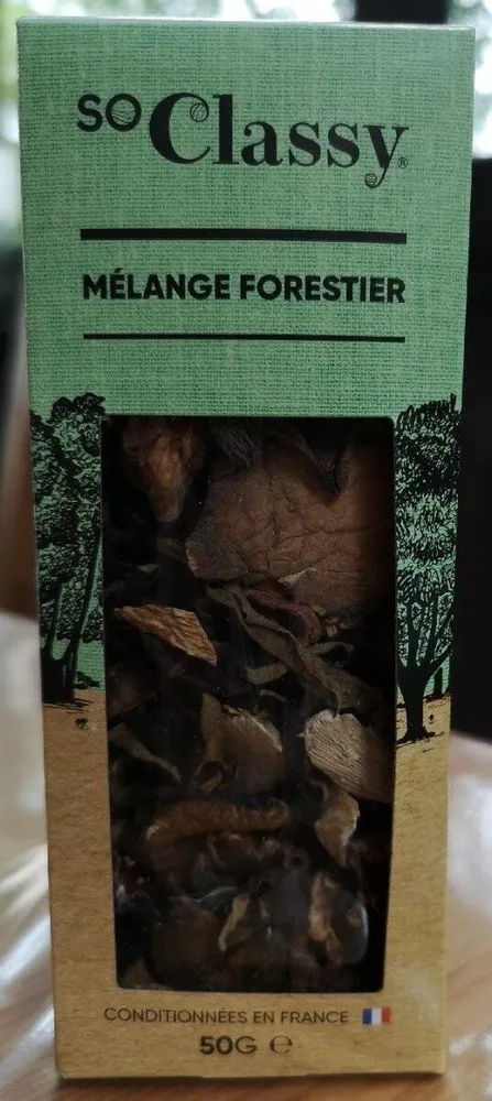 Mélange Forestier