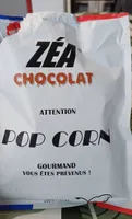 Pop cornet chocolat