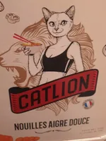 nouille aigre douce
