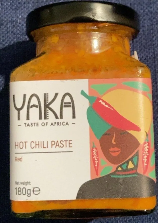 Hot chili paste