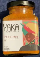 Hot chili paste