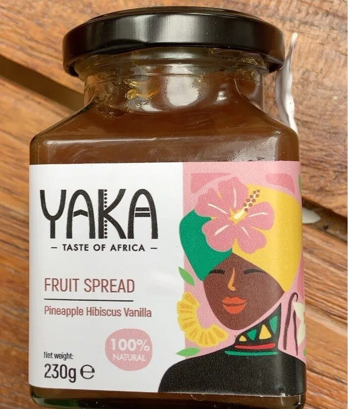 Fruit spread