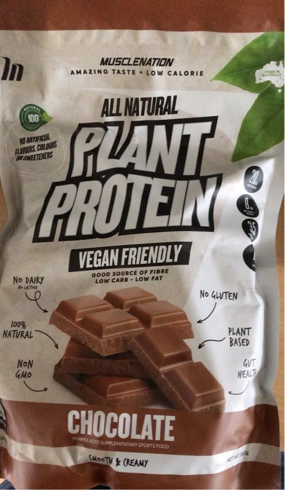Plant protein