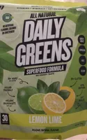 Daily greens