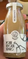 Poire Fenouil Sumac