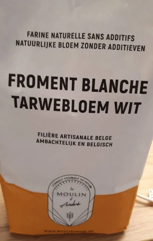 Froment blanc