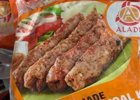 Chicken charcoal kabab