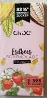 Erdbeer Schokolade