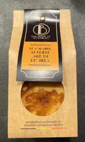 Le Caramel au beurre salé du Pt’Jules