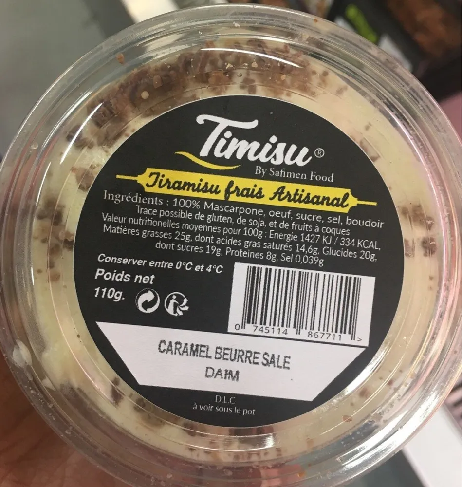 Tiramisu