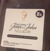 Gelatria jonn john