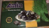 Mazafati Bam dates