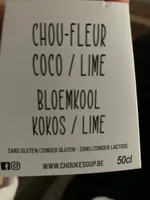 Chou - FleurCoco /Lime