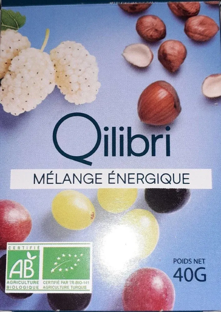 Mélange energique