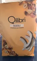 Muesli Croustillant aux noisettes