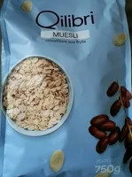 Müesli croustillant aux fruits