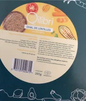 Dhal de lentilles