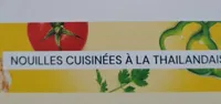 Nouilles à la thaïlandaise
