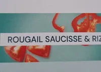 Roussillon saucisse riz