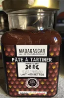 Pâte à tartiner