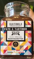 Pate a tartinet nour noisettes
