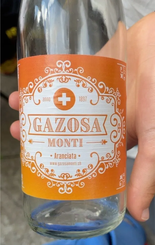 Gazosa