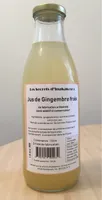 Jus de gingembre