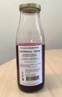 Jus d'Hibiscus