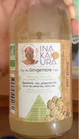 Jus de gingembre