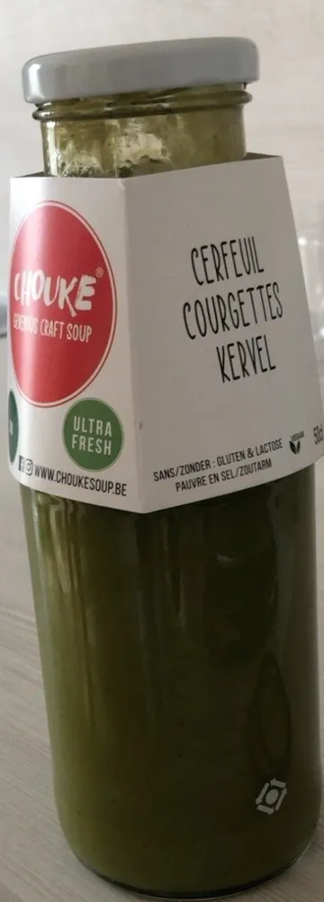 Chouke generous craft soup