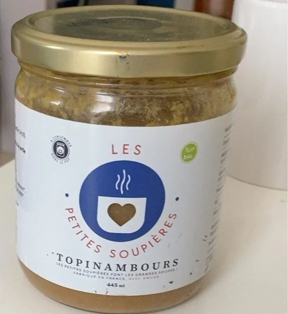 Velouté de topinambours