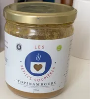 Velouté de topinambours