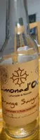 Limonade artisanale à l’orange sanguine