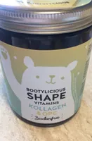 Shape vitamins