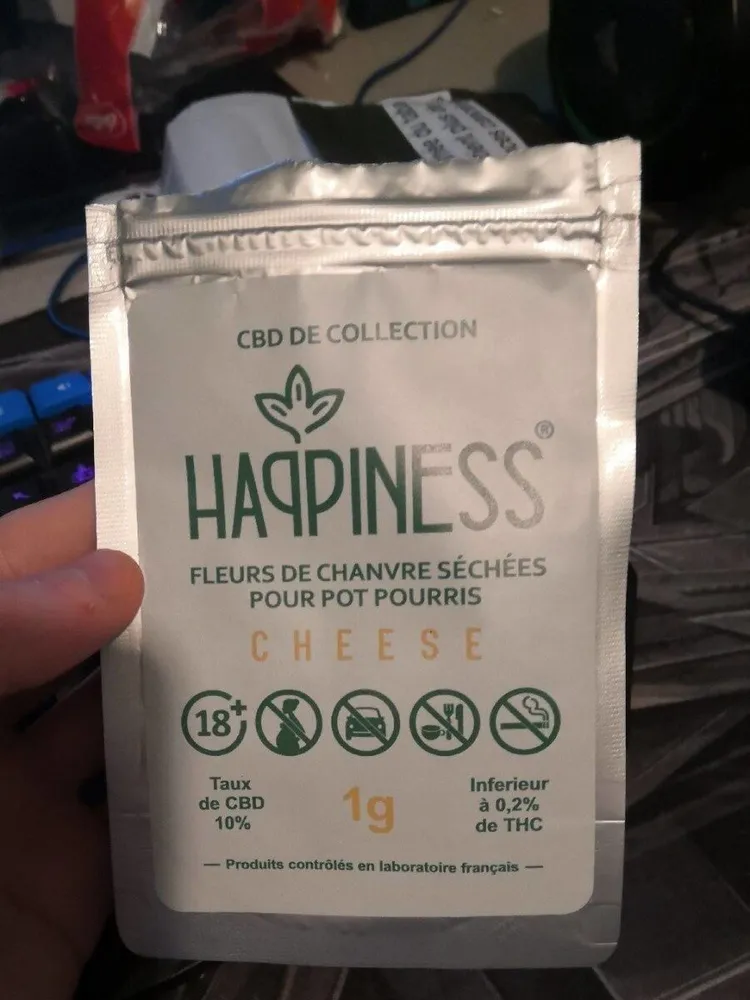 cbd a infusée