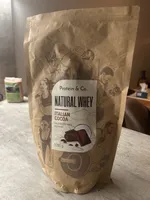 Natural Whey Italian Cocoa