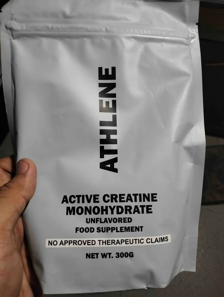 Creatine Monohydrate