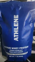 Whey Protein, Choco Hazelnut