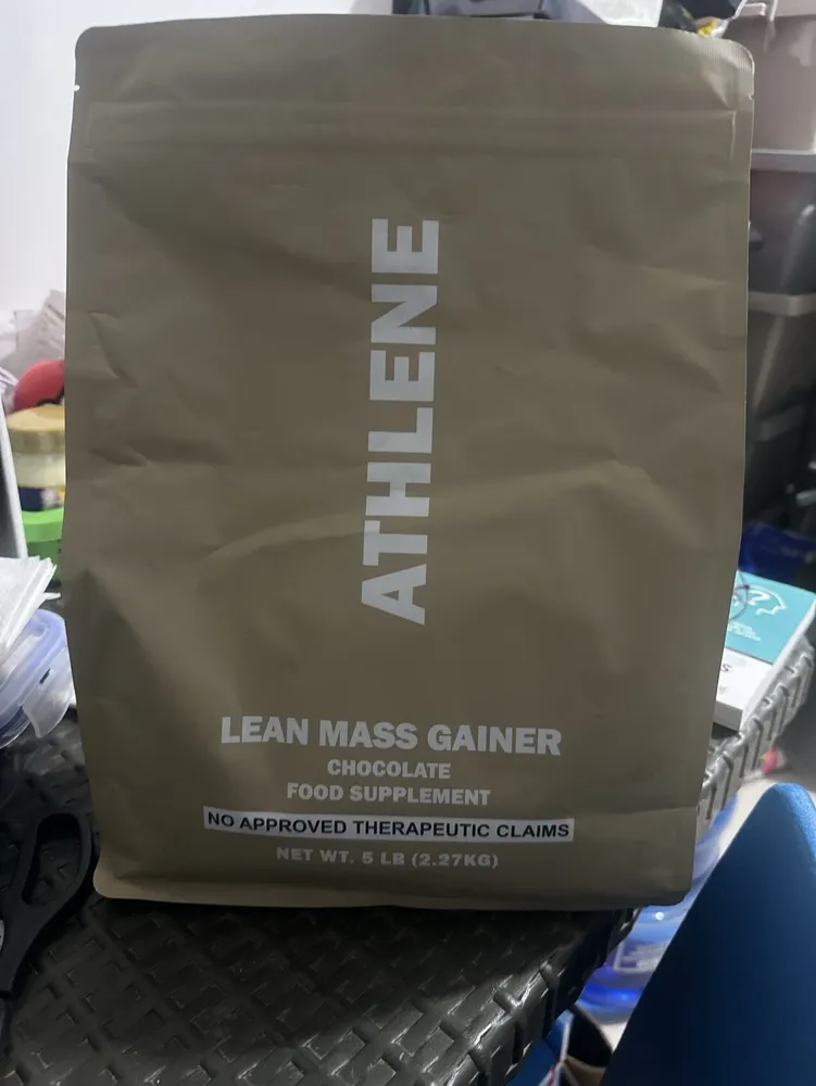 Athlene Lean Mass Gainer