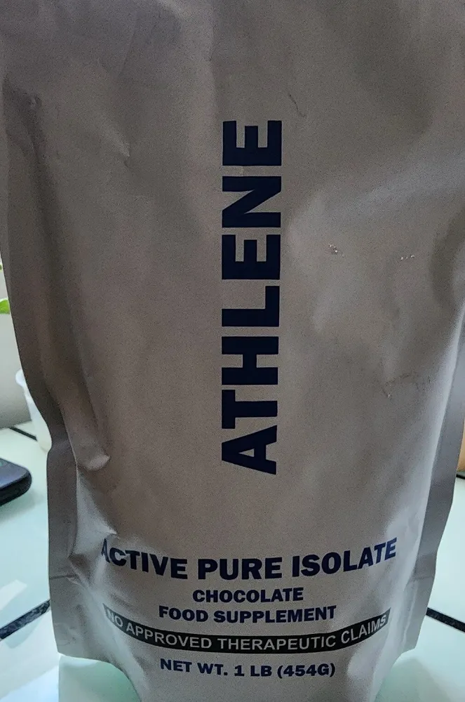 ACTIVE PURE ISOLATE - CHOCOLATE