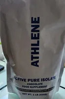 ACTIVE PURE ISOLATE - CHOCOLATE